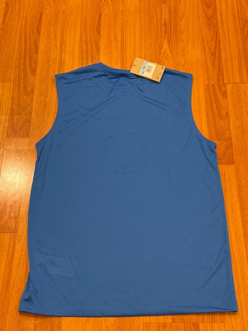 Jordan UCLA Bruins Basketball Sleeveless Workout Shirt Sz M Brand new with tags - Picture 4 of 4